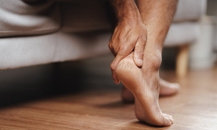 Hur vet jag om jag har hälsporre?