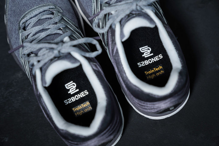 Hitta rätt hålfotshöjd – så väljer du sulor som passar dina fötter