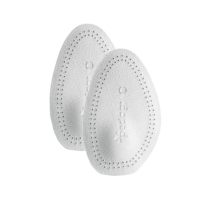 Galant forfotstøtte for avlastning av den fremre fotputen