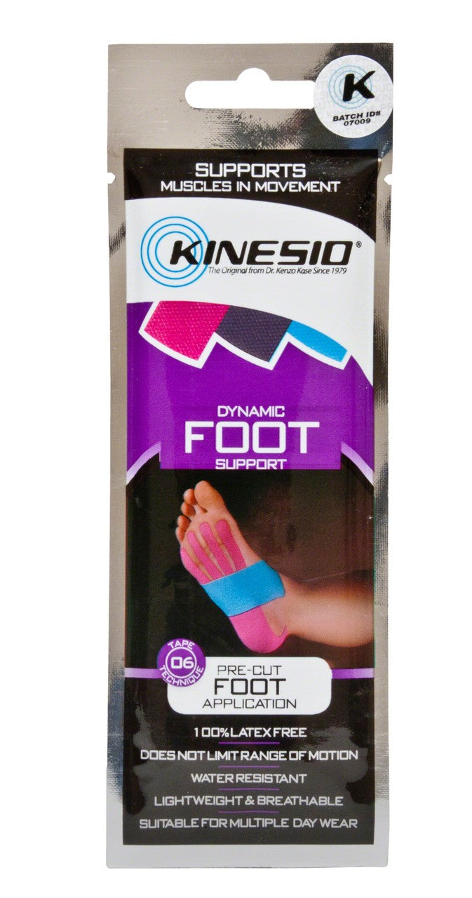 Kinesio-tape Kinesio Tex Pre Cut fot