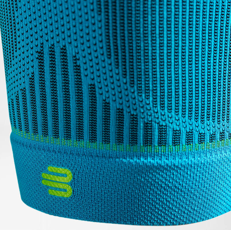Bauerfeind Sport thigh protectors with compression