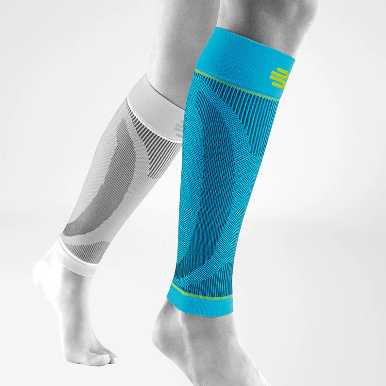 Calf support Bauerfeind Sport with compression