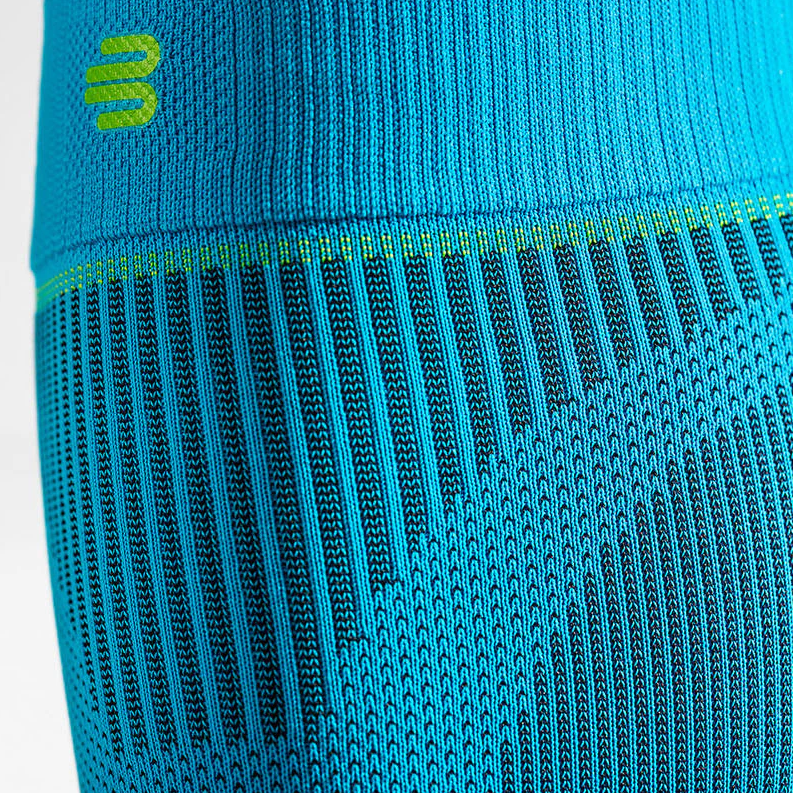 Calf support Bauerfeind Sport with compression