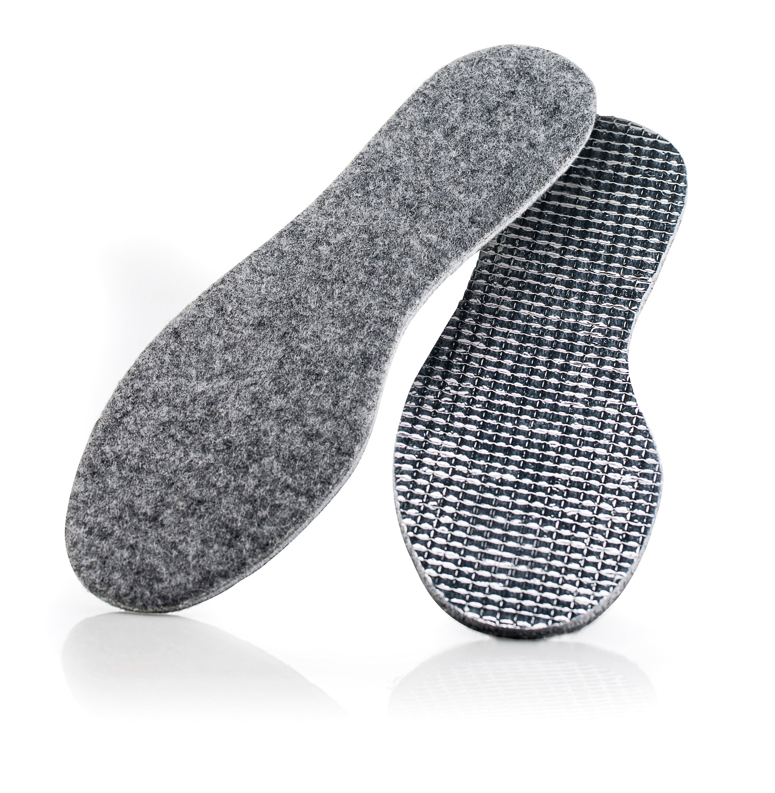 Filtsåle med isolerende aluminiumsbunn 3-pakning