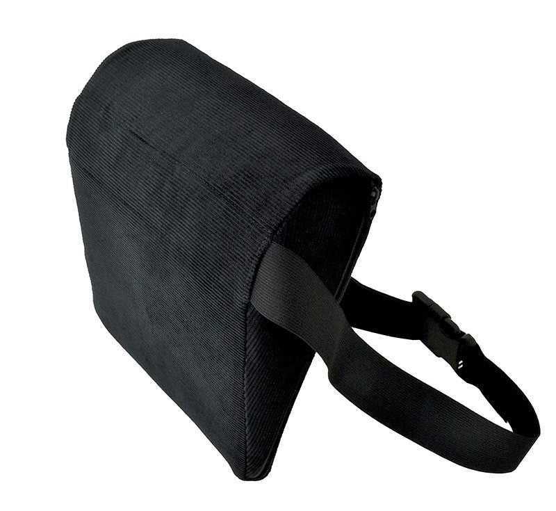 CarPad korsryggpute for økt komfort ved kjøring for personer under 180 cm