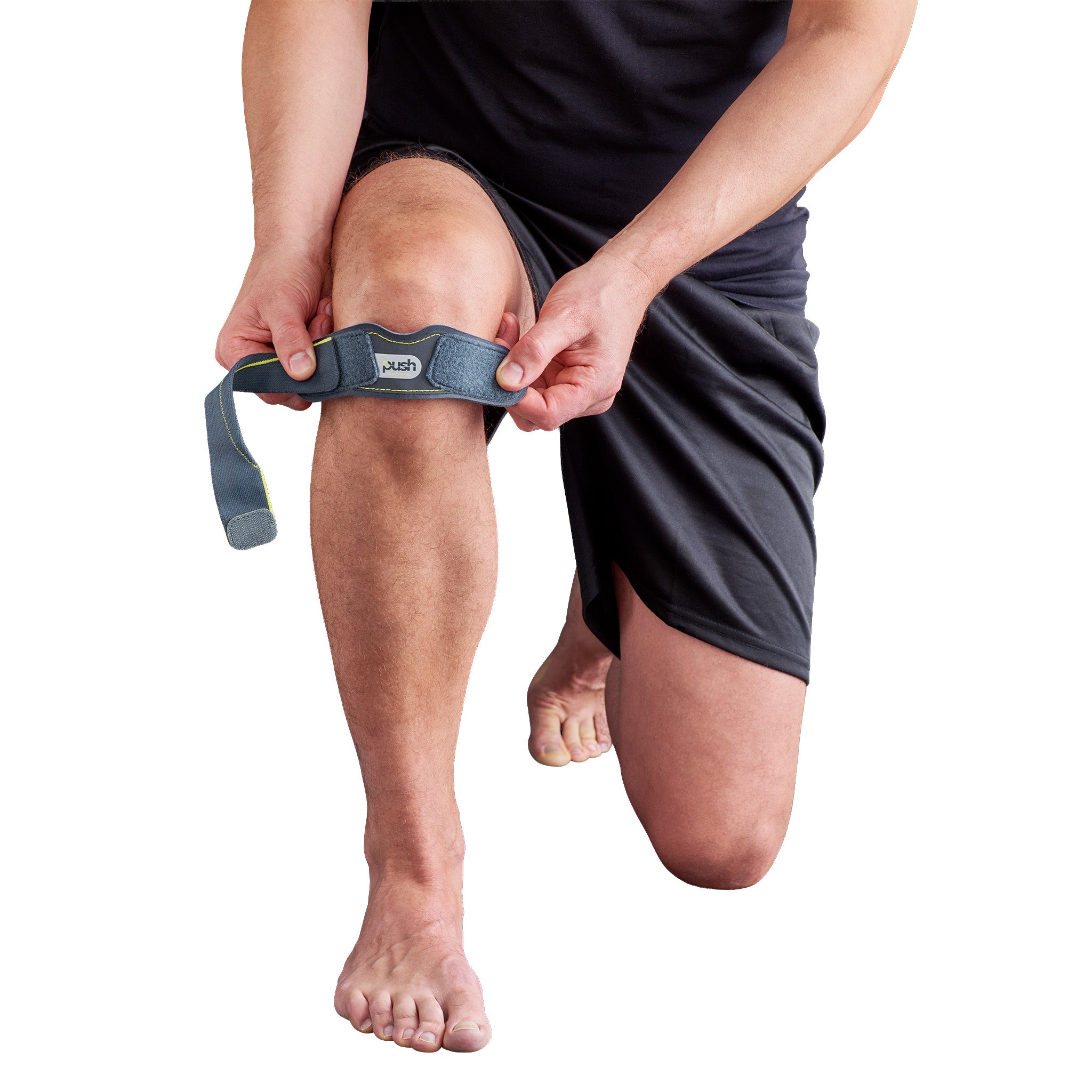 Schlatterband Push Sports for kneproblemer og schlatter