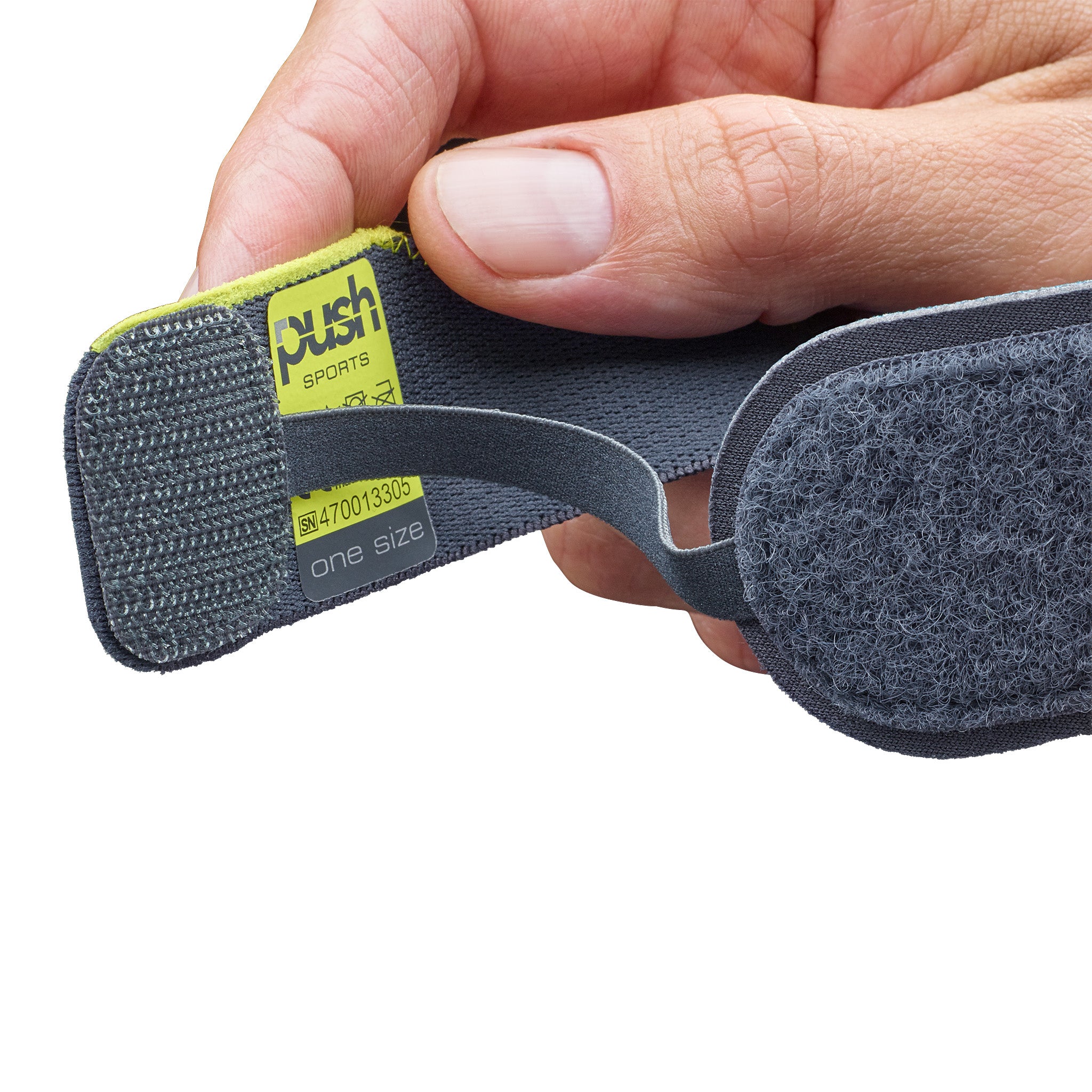 Schlatterband Push Sports for kneproblemer og schlatter