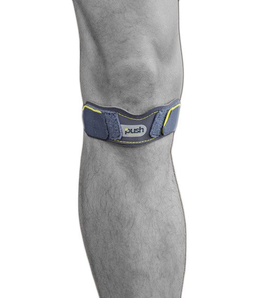 Schlatterband Push Sports for kneproblemer og schlatter