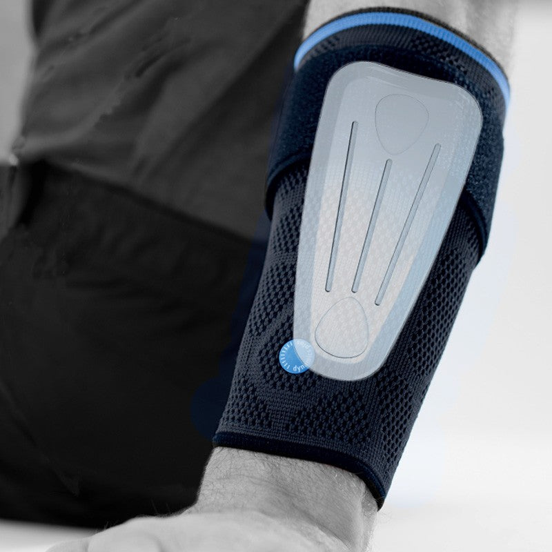 Tennisalbuebeskyttelse Dynamics Plus EPI for tennisarm, golfarm og musarm