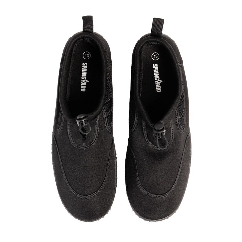 Vannsko for barn og voksne for sikkerhet og komfort under vannaktiviteter