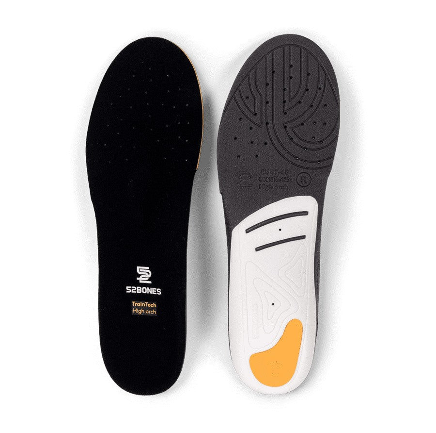 TrainTech sportssåle for løping og trening