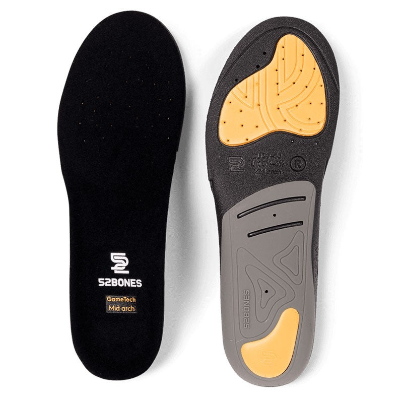 GameTech sportssåle for padel, tennis og håndball