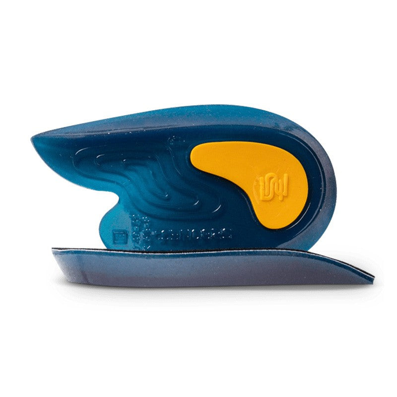 Gel Heel 2D hælpute med støtte og demping for trange sko