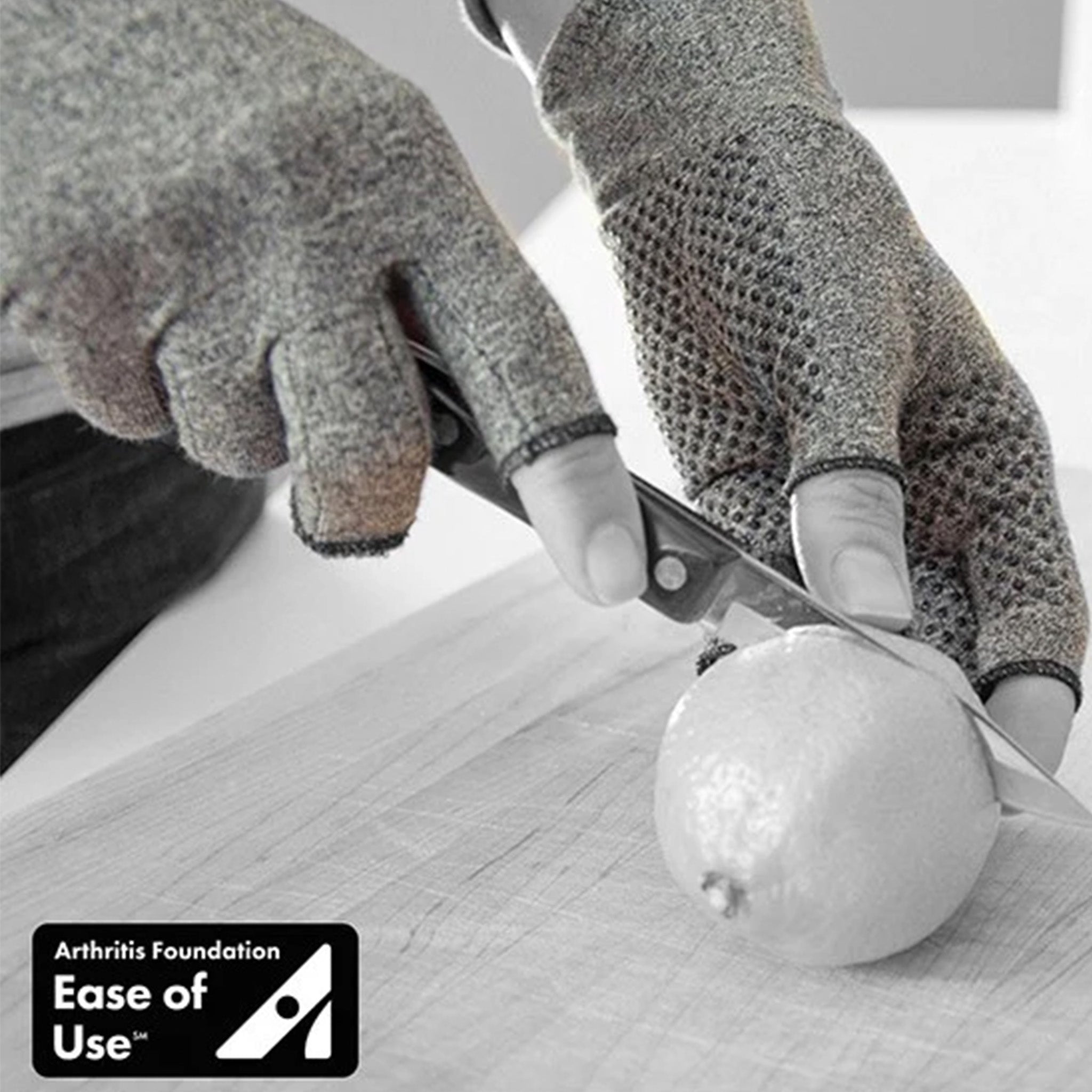 IMAK Active slitasjegiktshansker med sklisikker overflate for bedre grep