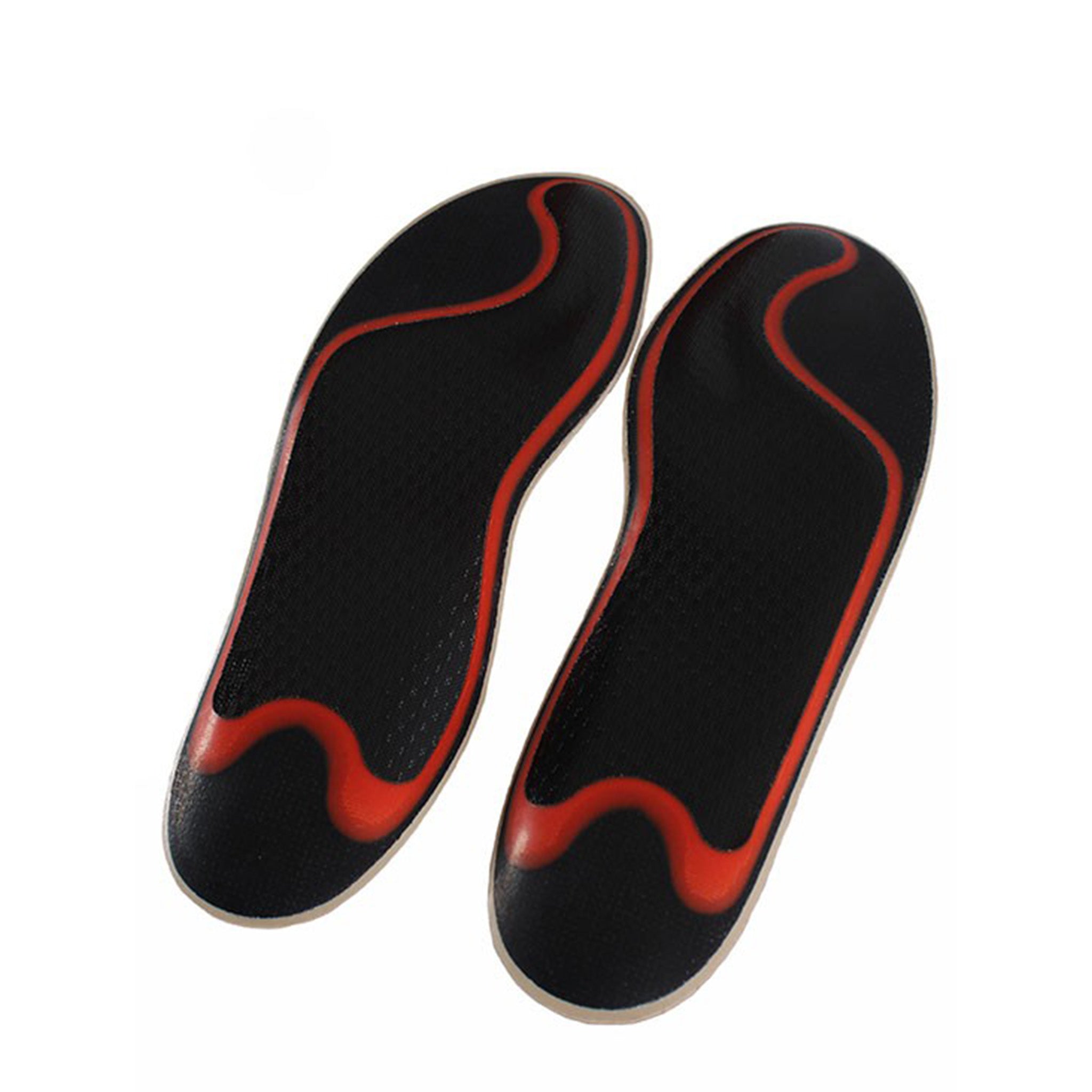 Iläggssula i kolfiber för artros i stortåleden, hallux valgus och hallux rigidus