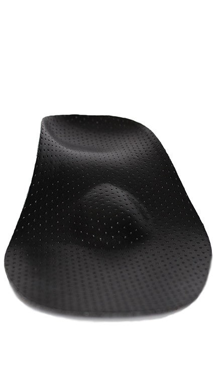 Fotbuestøtte for flate føtter og lav fotbue