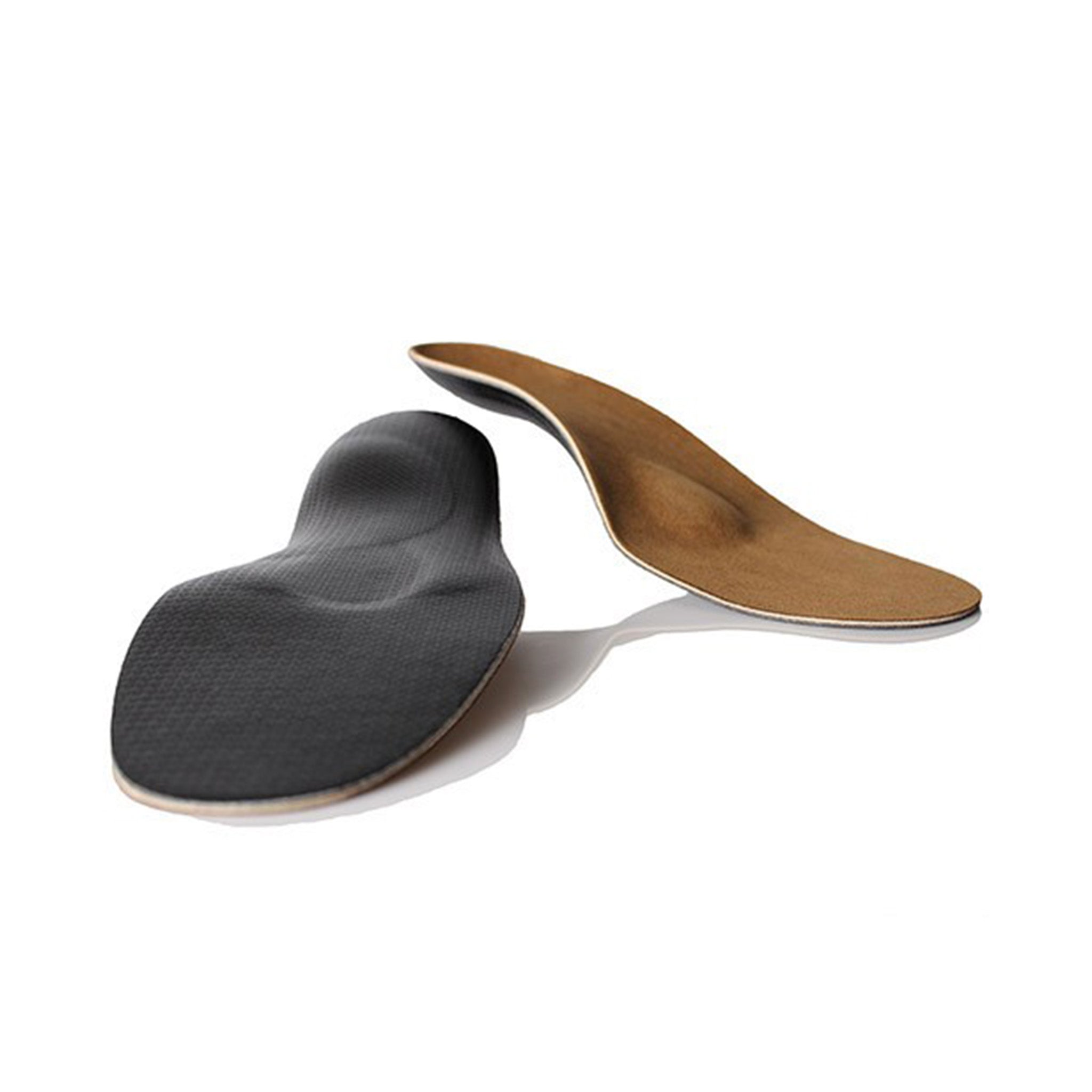 Skoinnlegg Comfort med støtdemping og stabilisering