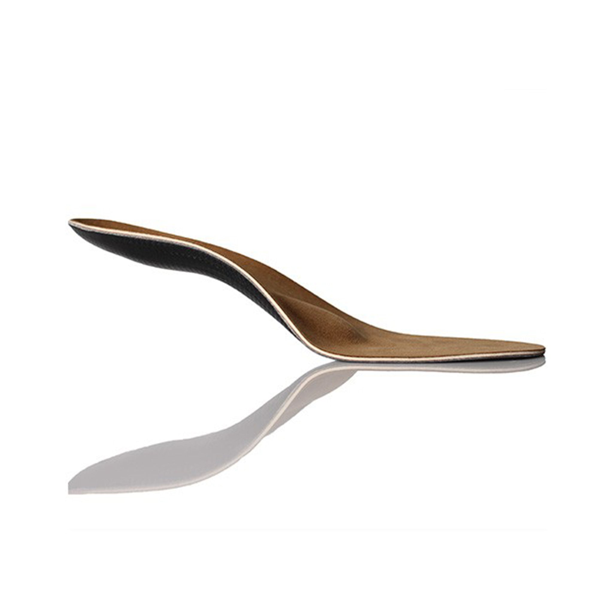 Skoinnlegg Comfort med støtdemping og stabilisering