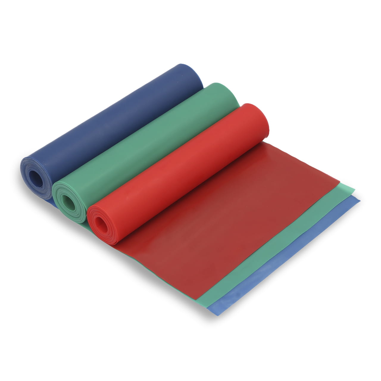 Treningsbånd 2,5 meter for rehabilitering, styrketrening og mobilitet