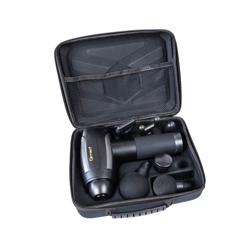 Massasjepistol for muskelmassasje og restitusjon