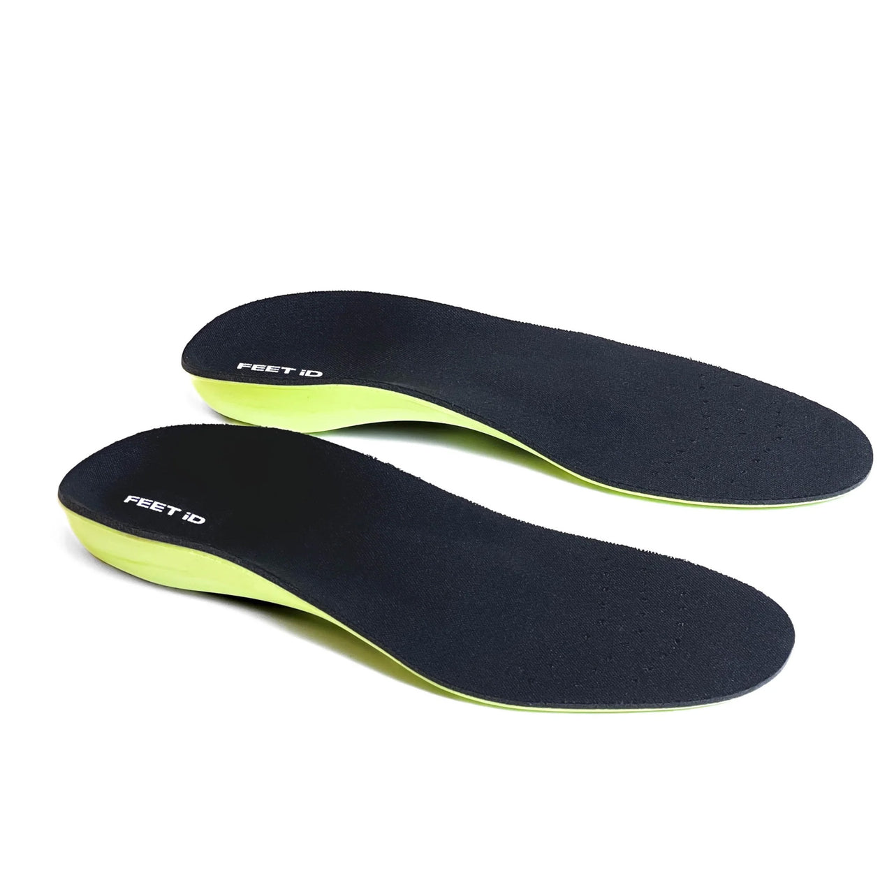 Feet iD Comfy Stabilize innleggssåler støtdempende innleggssåler for smertelindring ved plantar fasciitt