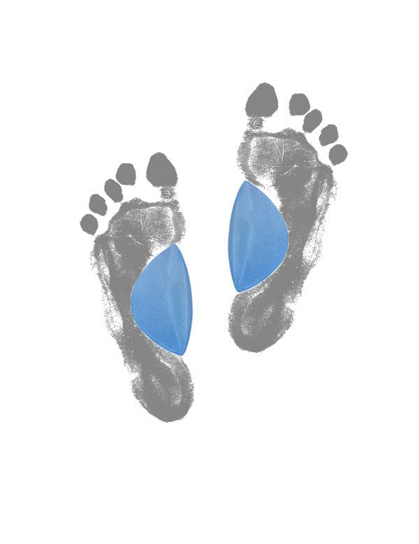 Fotbuestøtte for fotbuen