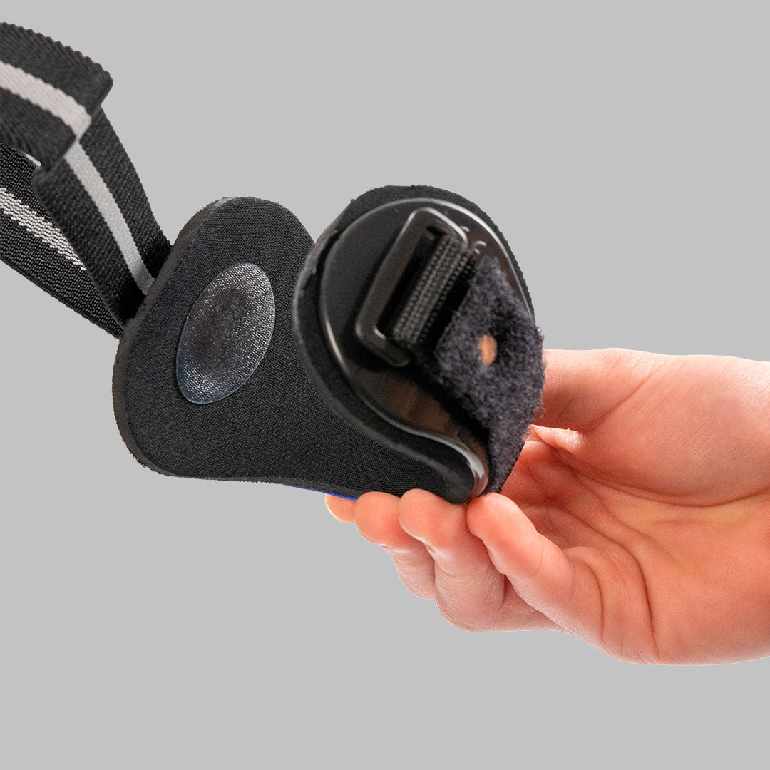 EpiArc tennisalbuebeskytter for tennisalbue og musealbue
