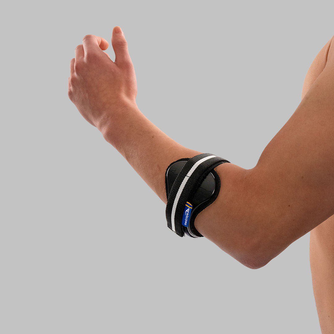 EpiArc tennisalbuebeskytter for tennisalbue og musealbue