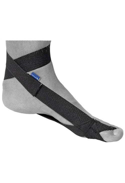 Hallux Valgus-bånd for korrigering av stortåen