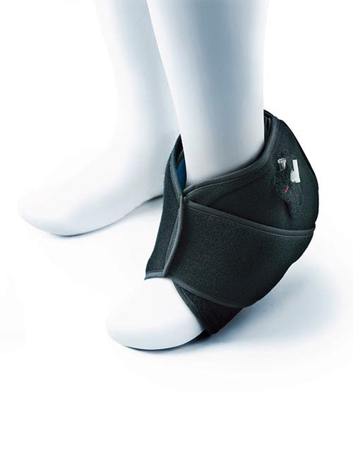 NovaCool kjølebandasje for ankel og smertefull hevelse