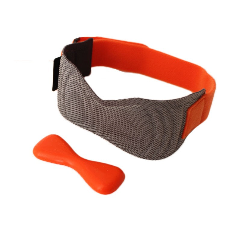 Knestøtte for jumperkne og schlatter