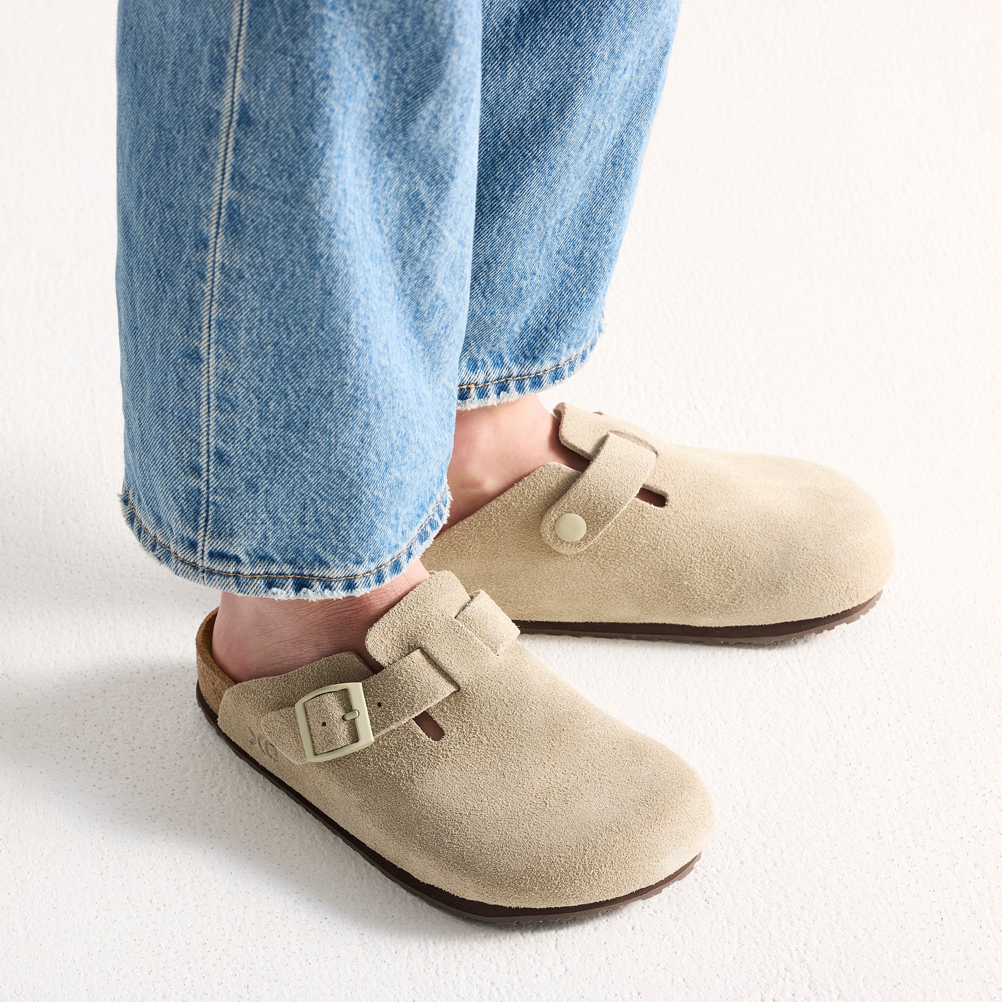 XOCORE Soft rocker support sandal lukket tå myk sandal