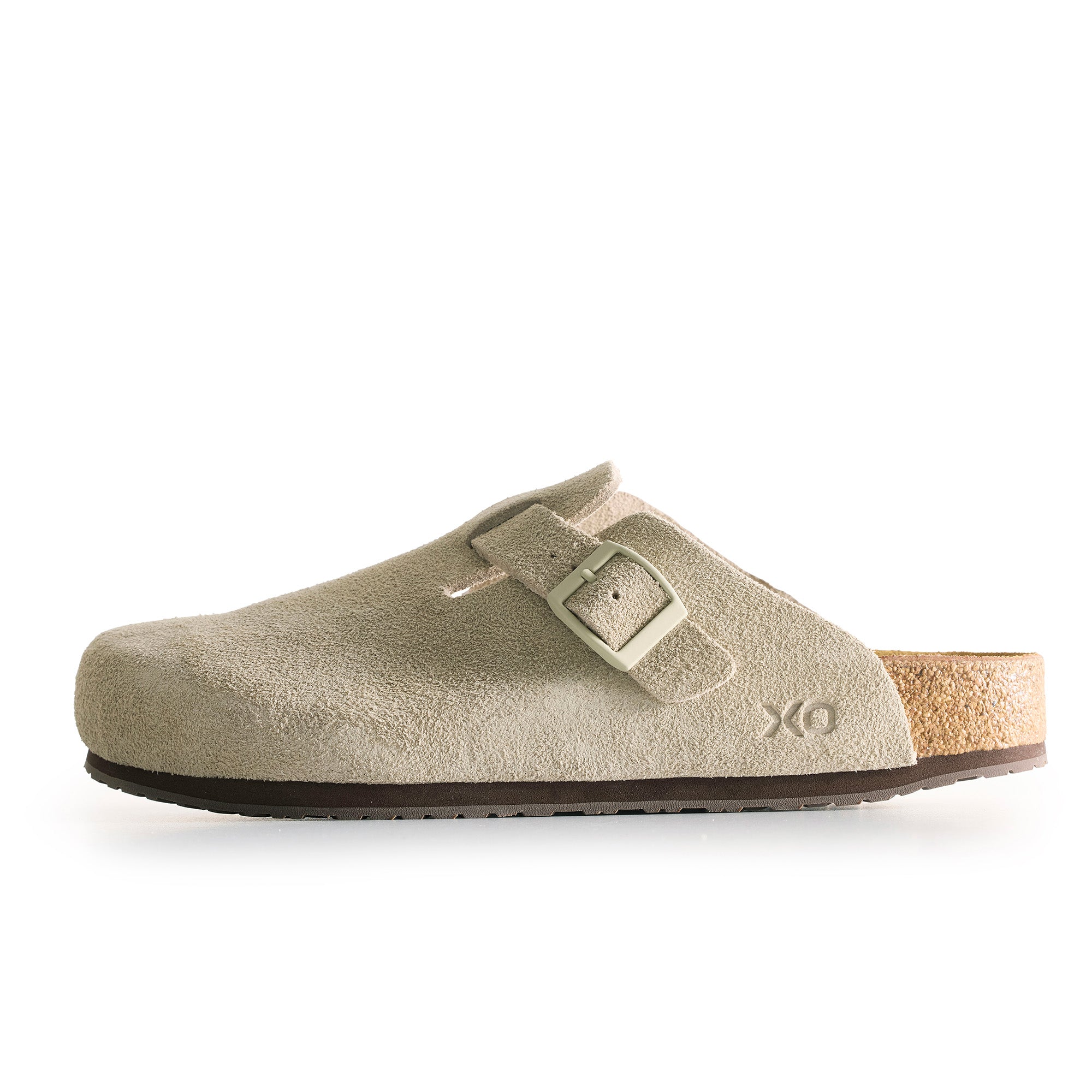 XOCORE Soft rocker support sandal lukket tå myk sandal