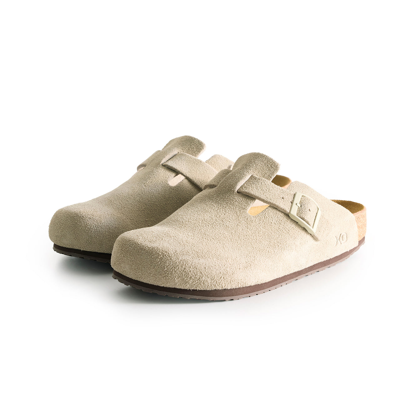 XOCORE Soft rocker support sandal lukket tå myk sandal