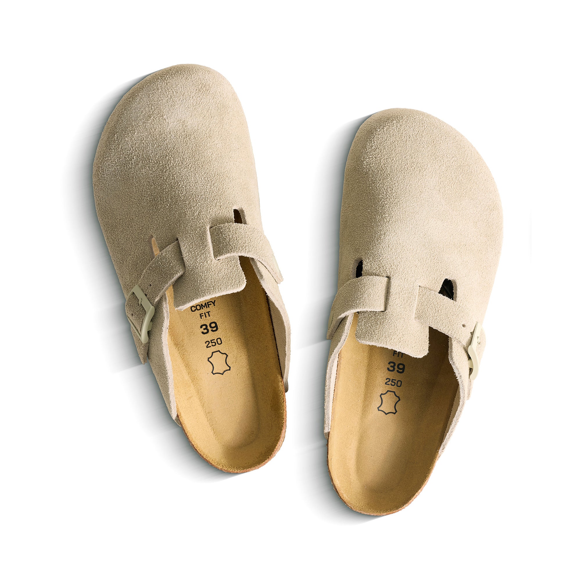 XOCORE Soft rocker support sandal lukket tå myk sandal