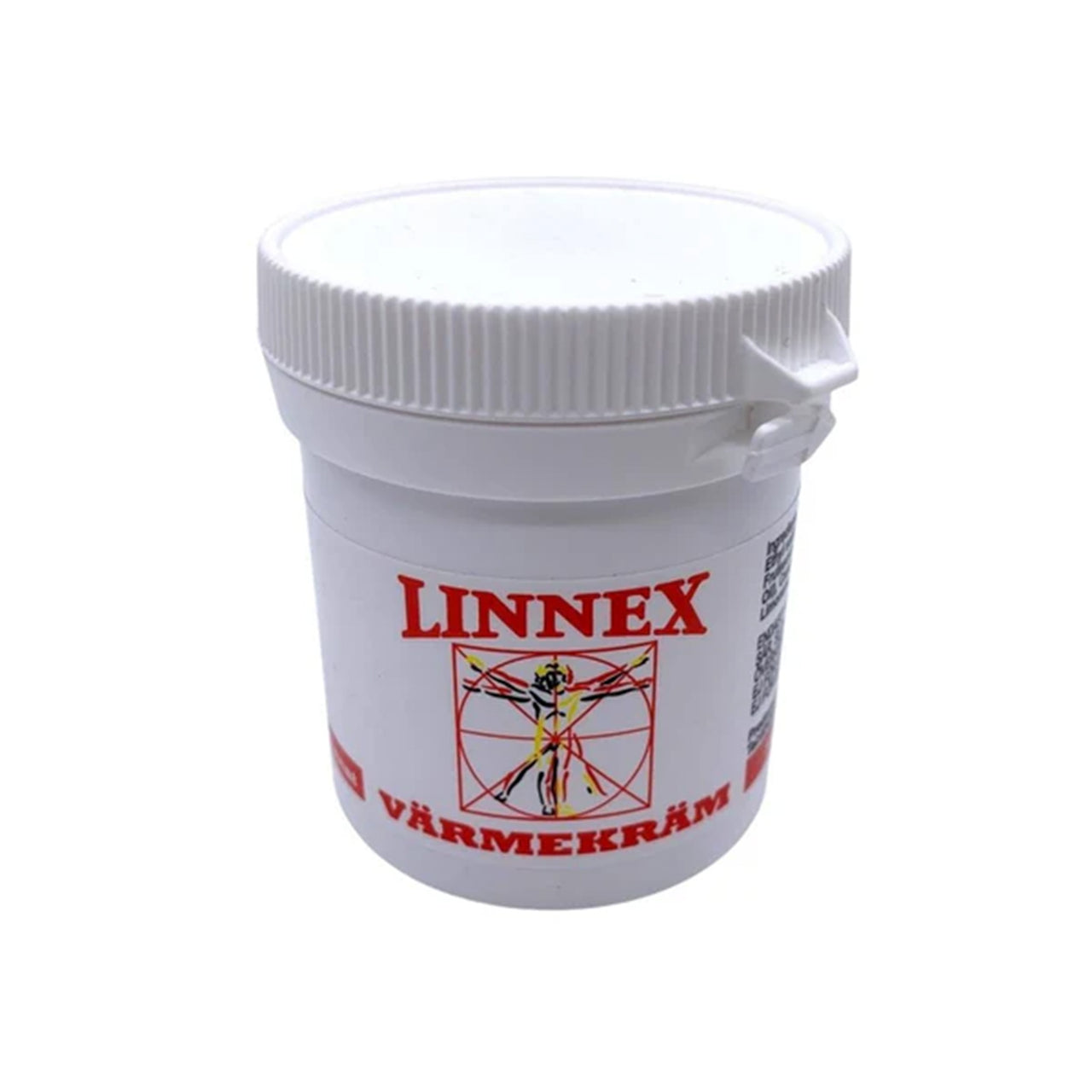 Linnex liniment varmende krem for behandling av muskelsmerter