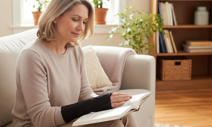 Handledsstöd – vilket stöd passar dig och din vardag?