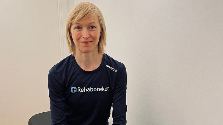 Lär känna vår fysioterapeut Ida!