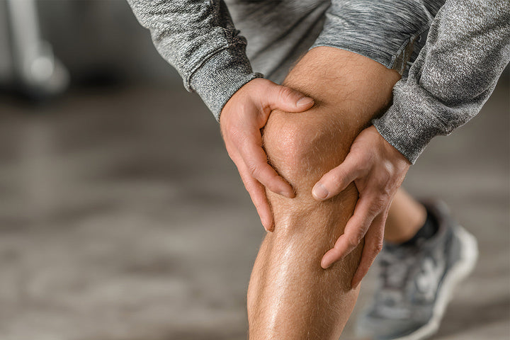 Bakre korsbandsskada