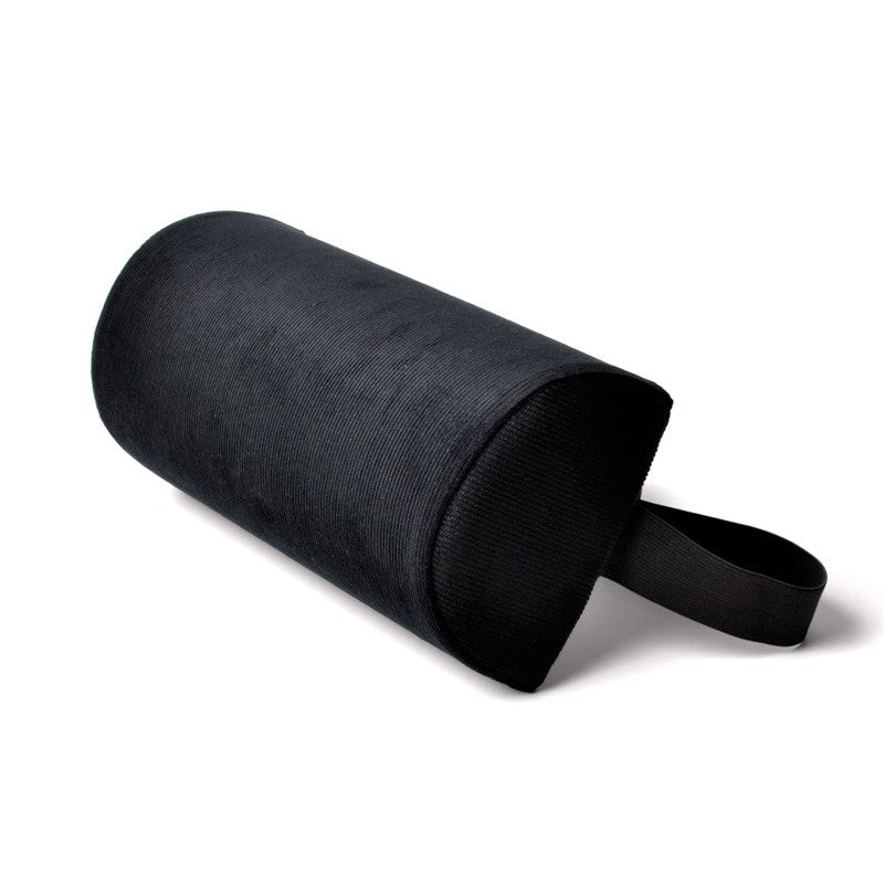 Korsryggstøtte McKenzie d-roller med strammestropper for myke sofaer og lenestoler