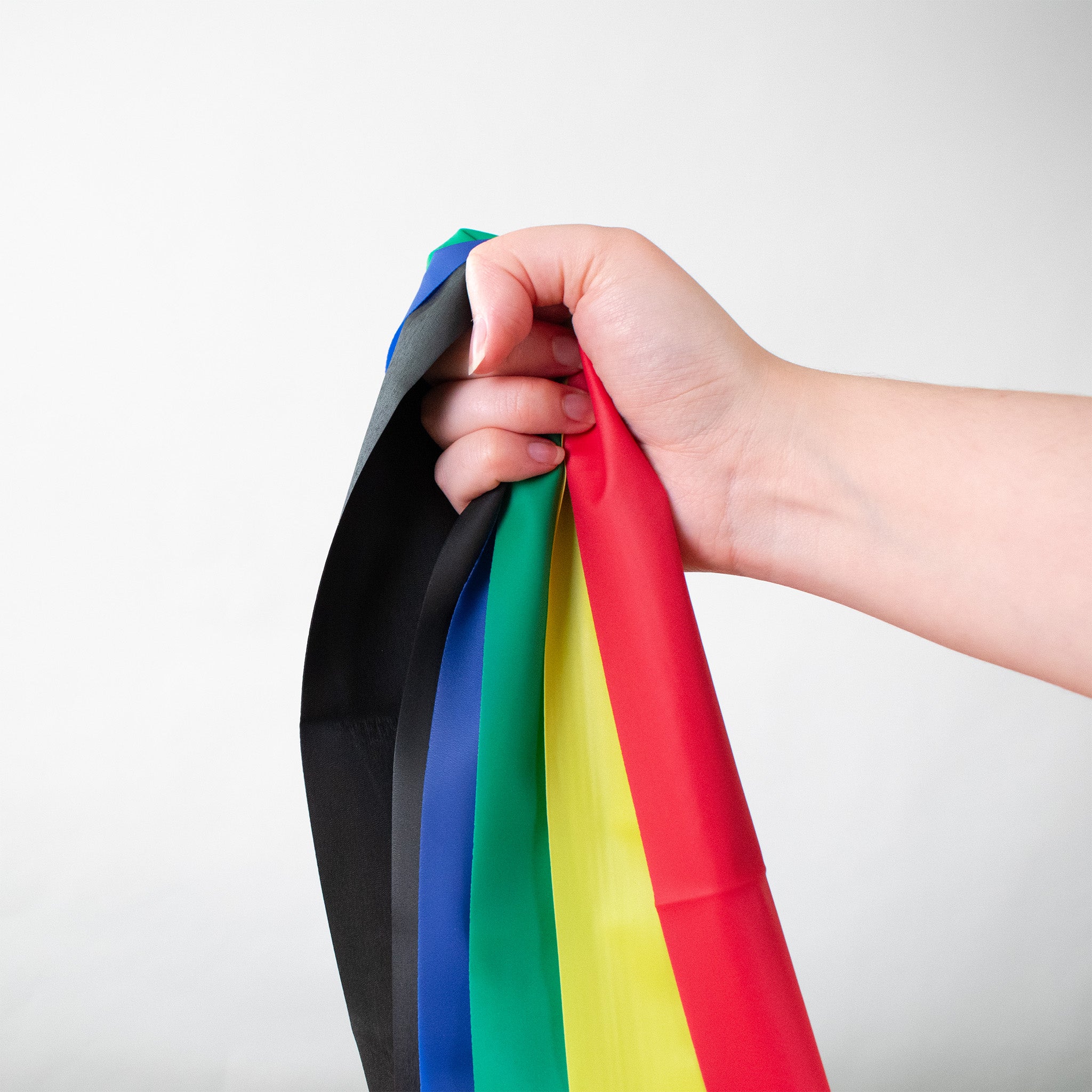 Uniband 2 meter treningsbånd for rehabilitering og trening