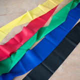 Uniband 2 meter treningsbånd for rehabilitering og trening