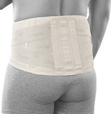 Litecross-ryggstøtte med ekstra lav profil