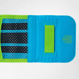 Bauerfeind Sport back brace with compression and active massage