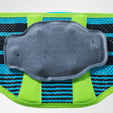 Bauerfeind Sport back brace with compression and active massage
