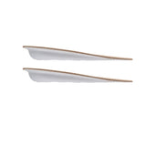 Hælinnlegg Perfekt med støtdemping for smertefulle hæler