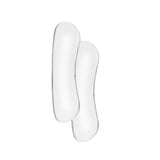 Hælgrep Gel antiskli for å forhindre gnaging i skoen