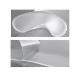 Hælgrep Gel antiskli for å forhindre gnaging i skoen