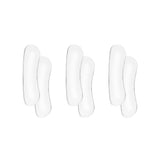 Hælgrepsgel med sklisikring for å forhindre skognissing, 3-pakning