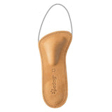 Såle Comfort med pelott for innsunket forfot og hallux valgus 3-pakning